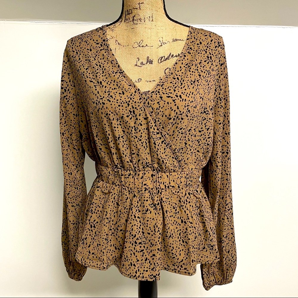 SHEIN Womens Medium Blouse